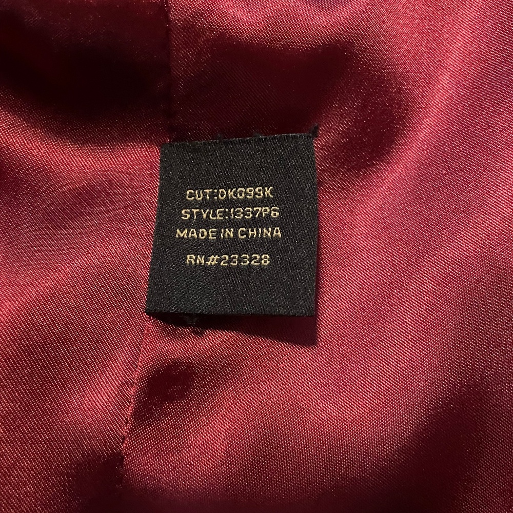 Wool Pea Type Jacket - image 6